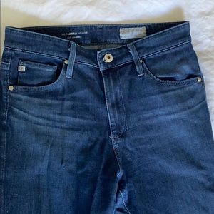 AG Farrah skinny high rise